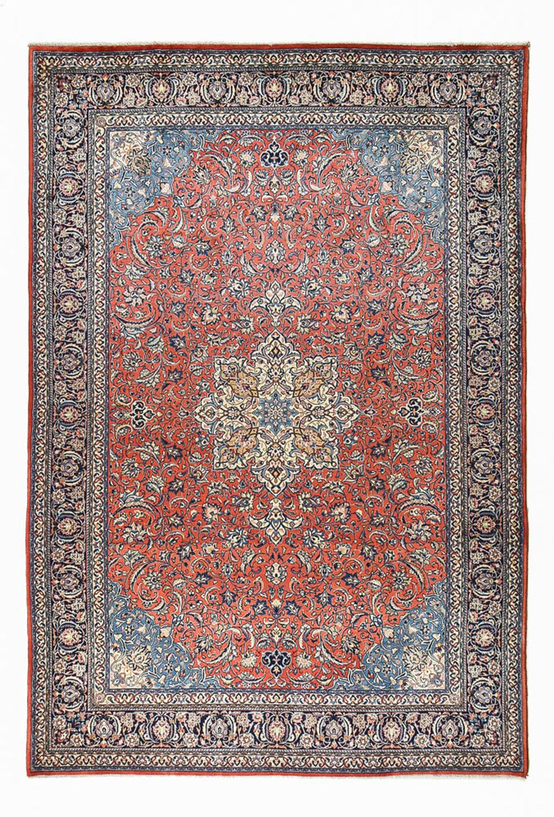 Perserteppich - Classic - 353 x 242 cm - hellrot