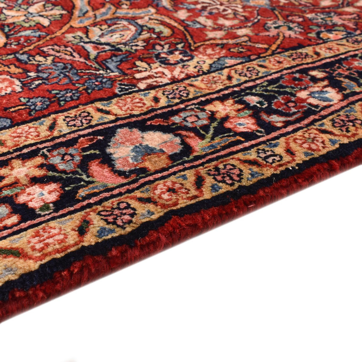 Bidjar Tappeto 132x225cm - Tappeto persiano