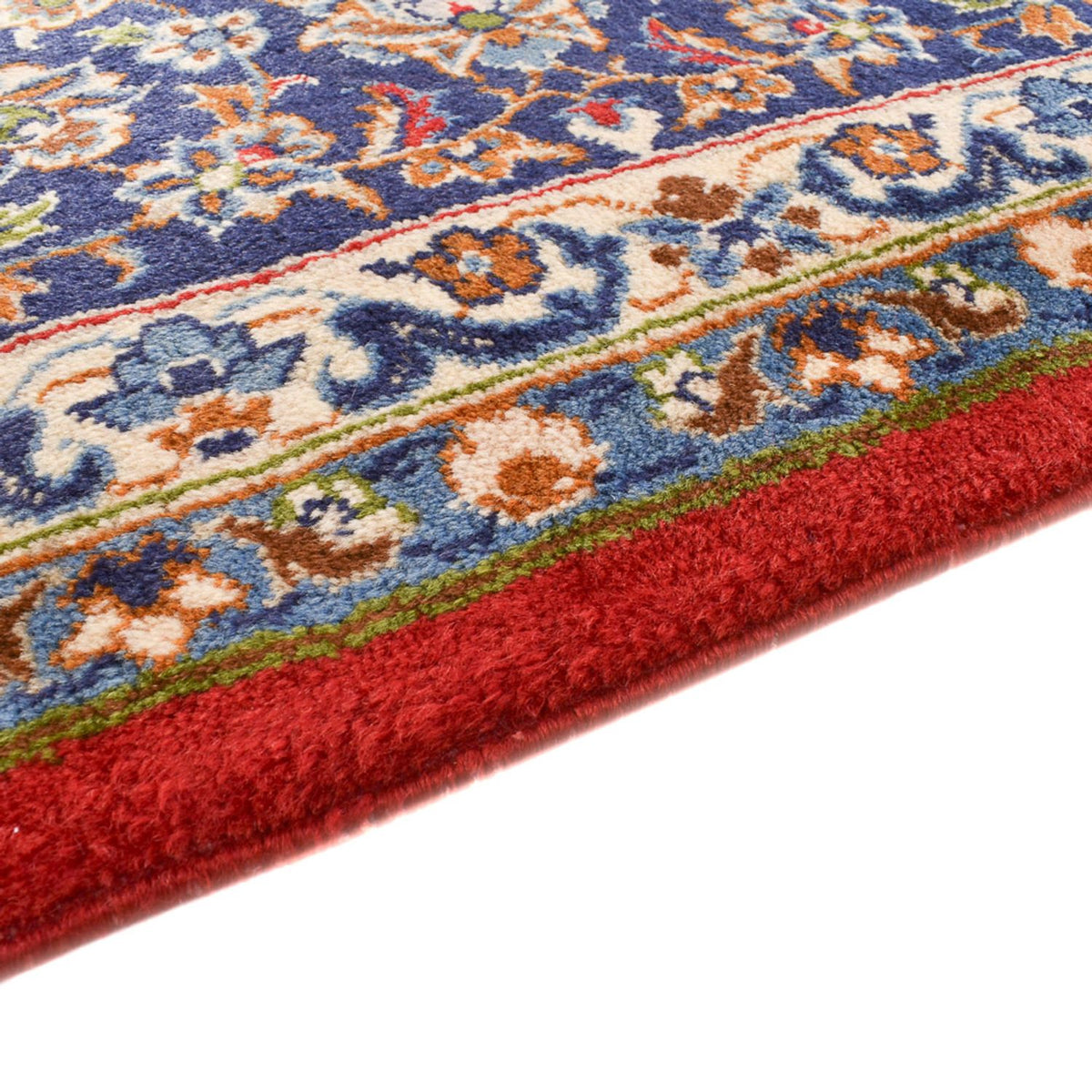 Kashan Tappeto 298x395cm - Tappeto persiano - rosso