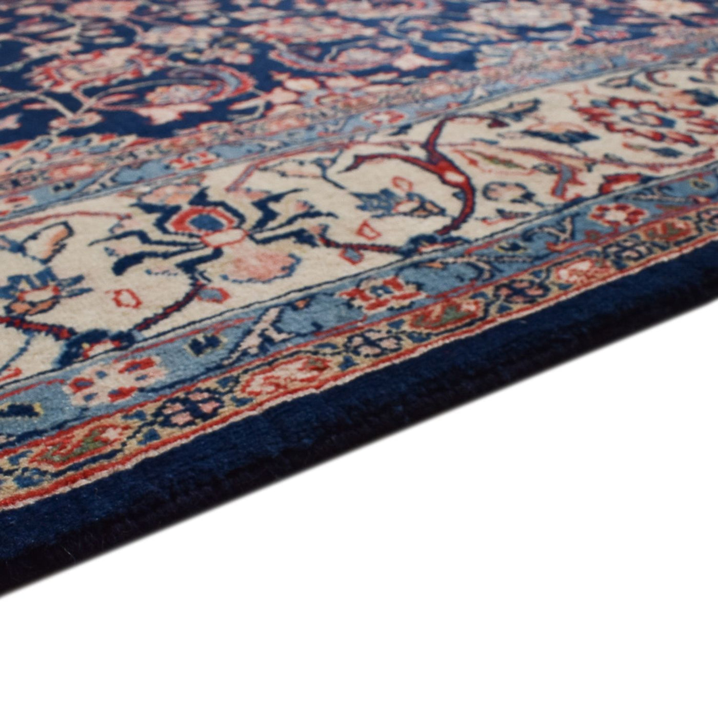 Sarouk Tappeto 366x264cm - Tappeto persiano