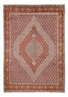 Senneh Tapis 305x418cm - Tapis persan - beige foncé - Rectangle / Beige foncé / 305 x 418 cm Rectangle