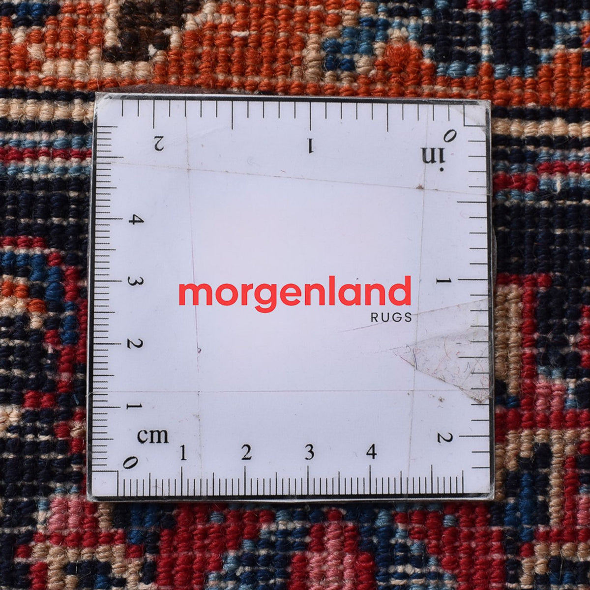 Perserteppich - Classic - 297 x 198 cm - rot