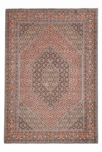 Tappeto Persero - Bidjar - 300 x 206 cm - ruggine