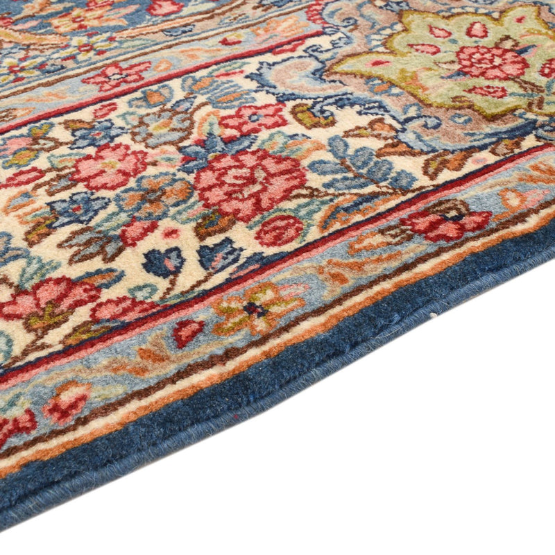 Perserteppich - Royal - 237 x 147 cm - blau