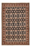 Bidjar Teppich 140x223cm - Perserteppich - dunkelblau - Rechteckig / Dunkelblau / 140 x 223 cm Rechteckig