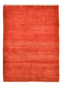 Tapis Gabbeh - Persan - 175 x 127 cm - rouge