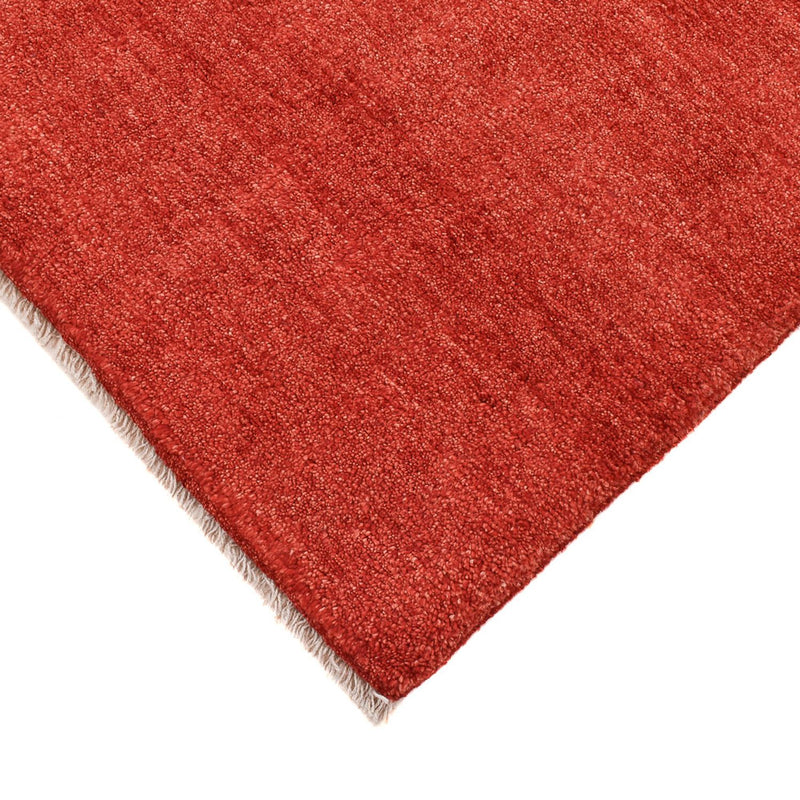 Gabbeh Teppich - Perser - 191 x 123 cm - rot