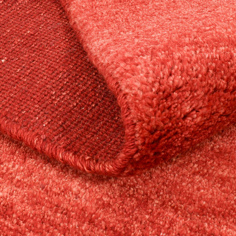 Gabbeh Teppich - Perser - 191 x 123 cm - rot
