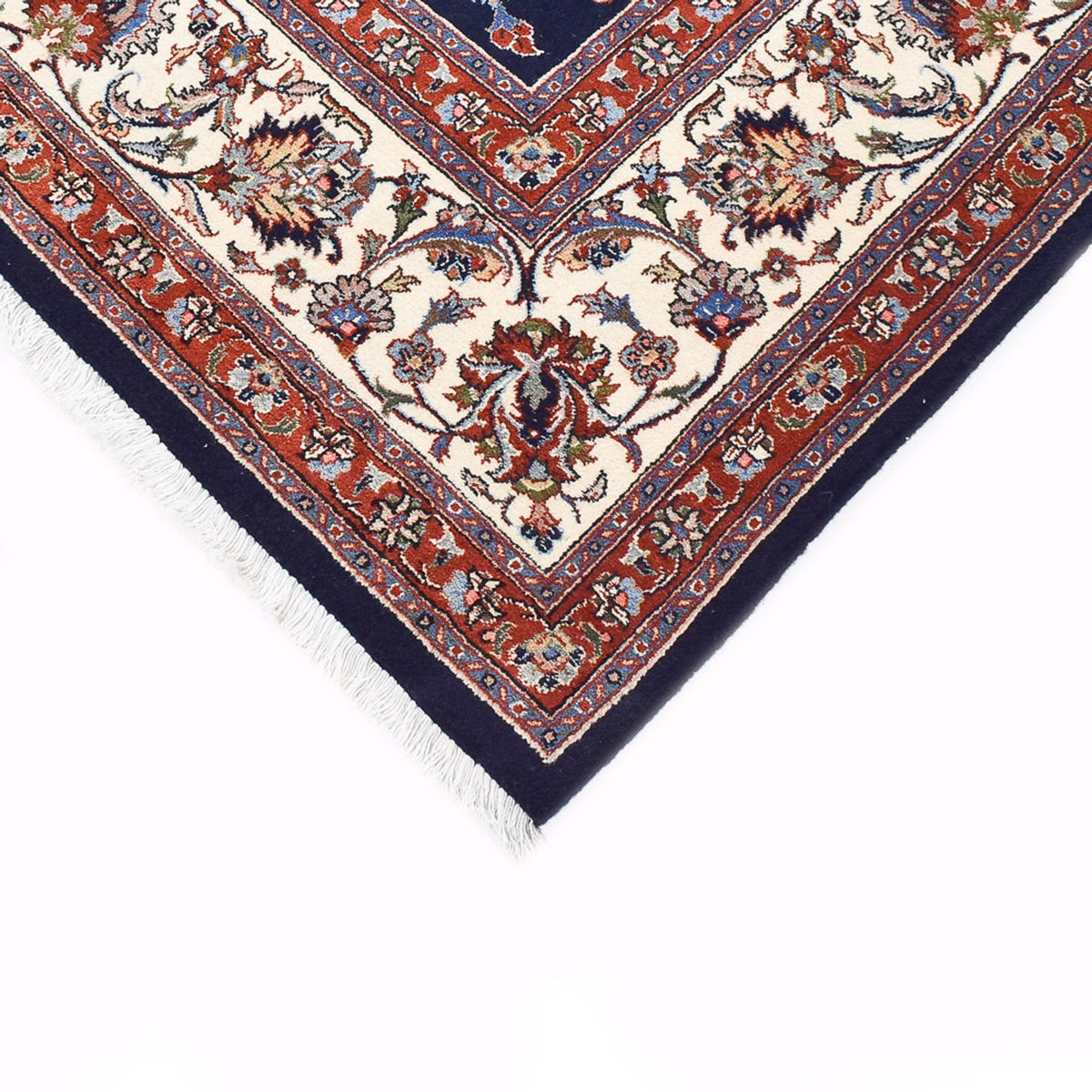 Perserteppich - Classic - Royal - 342 x 243 cm - dunkelblau