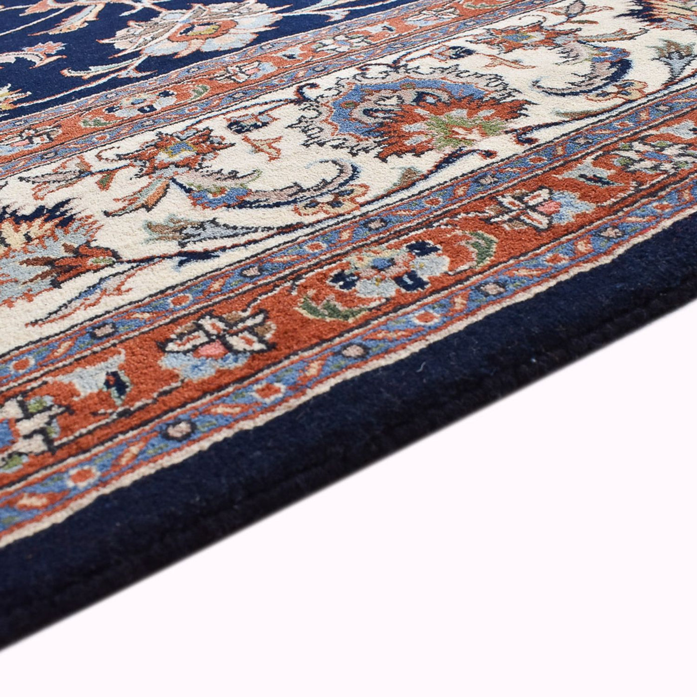 Maschad Teppich 342x243cm - Perserteppich