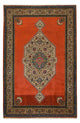 Bachtiar Teppich 218x317cm - Perserteppich