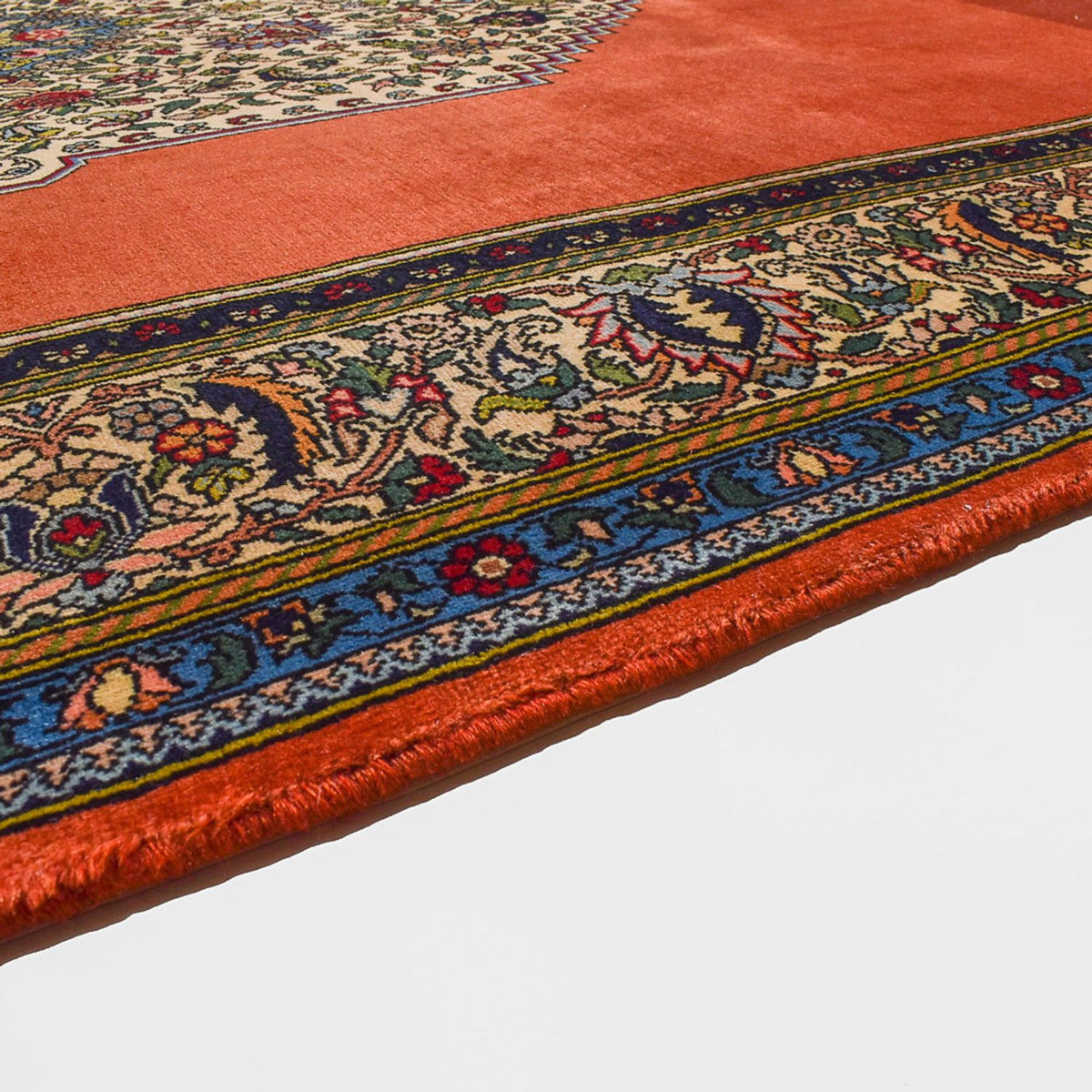 Bachtiar Teppich 218x317cm - Perserteppich