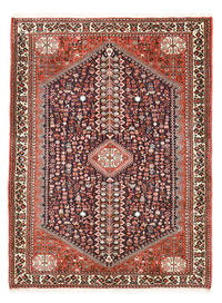 Tapis Gabbeh - Persan Kashkuli - 200 x 150 cm - rouille