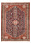 Gabbeh Teppich - Kaschkuli Perser - 200 x 150 cm - rost