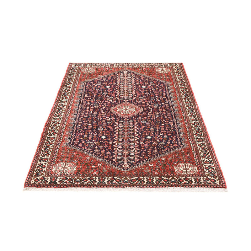 Gabbeh Teppich - Kaschkuli Perser - 200 x 150 cm - rost