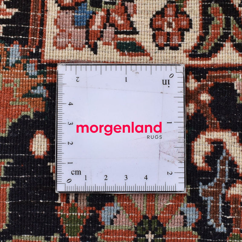 Perserteppich - Bidjar - 312 x 252 cm - rost