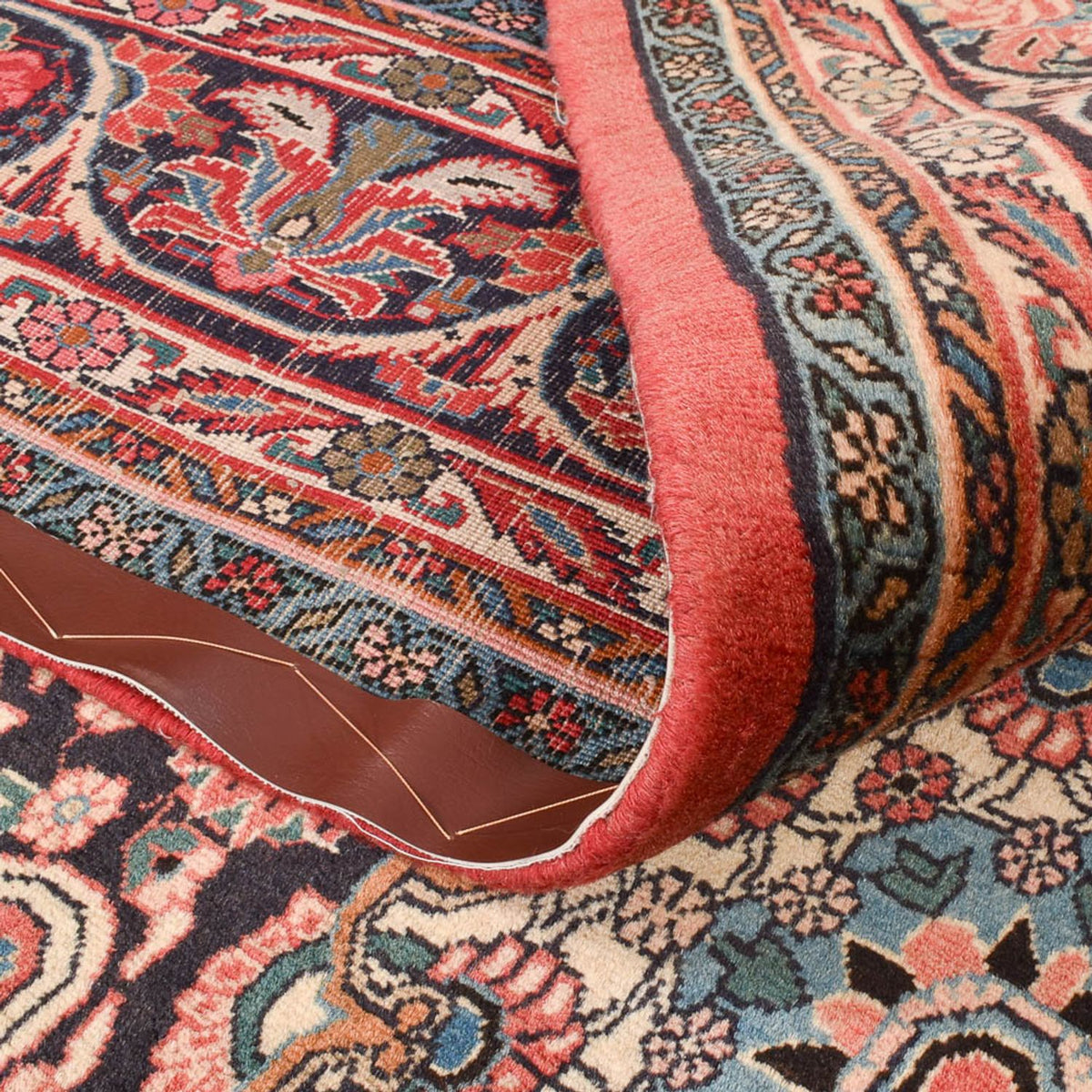 Perserteppich - Bidjar - 332 x 216 cm - rost