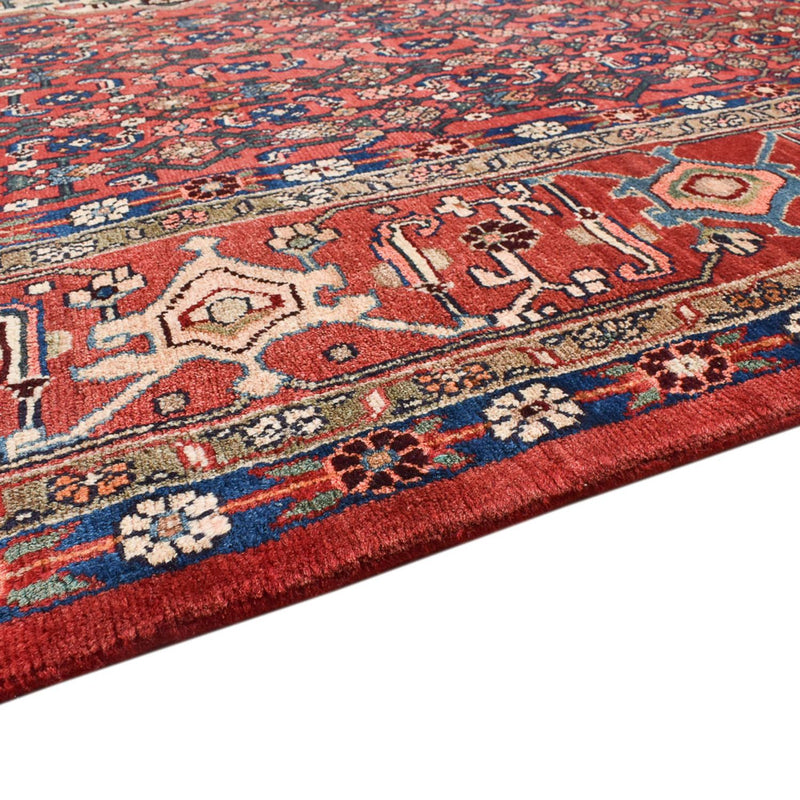 Perserteppich - Bidjar - 286 x 201 cm - rot