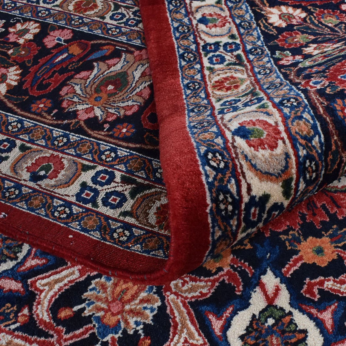 Perserteppich - Classic - 410 x 303 cm - rot