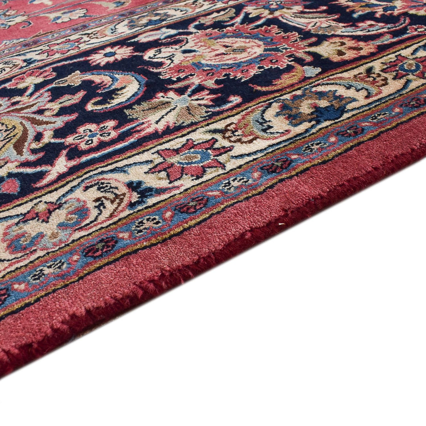 Tapis persan - Classique - 395 x 294 cm - rouge