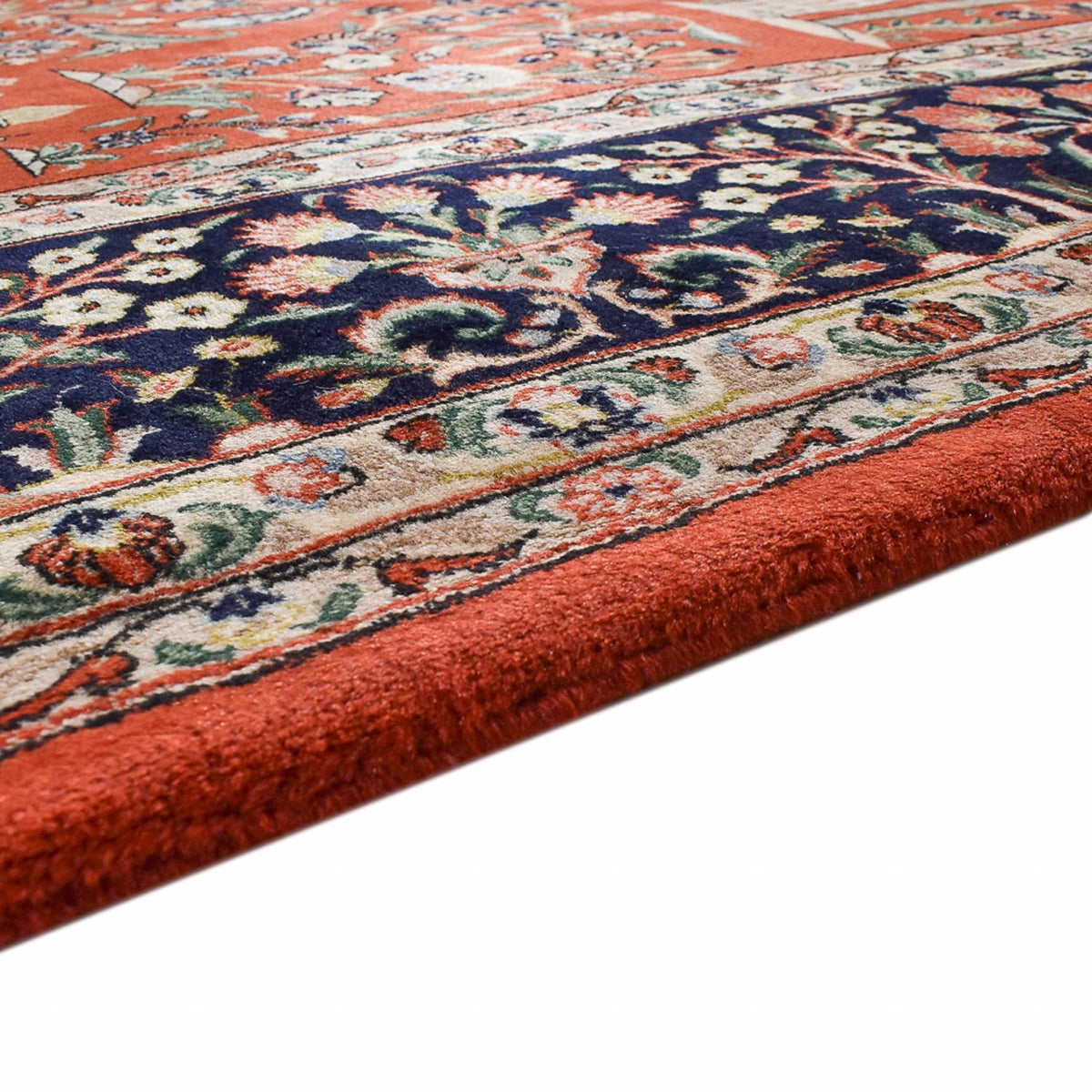 Sarough Teppich 298x398cm - Perserteppich - rot