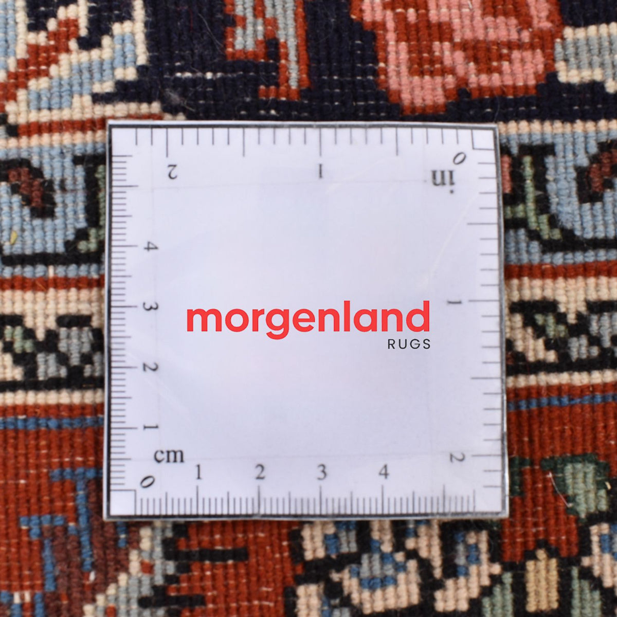 Perserteppich - Bidjar - 148 x 110 cm - beige