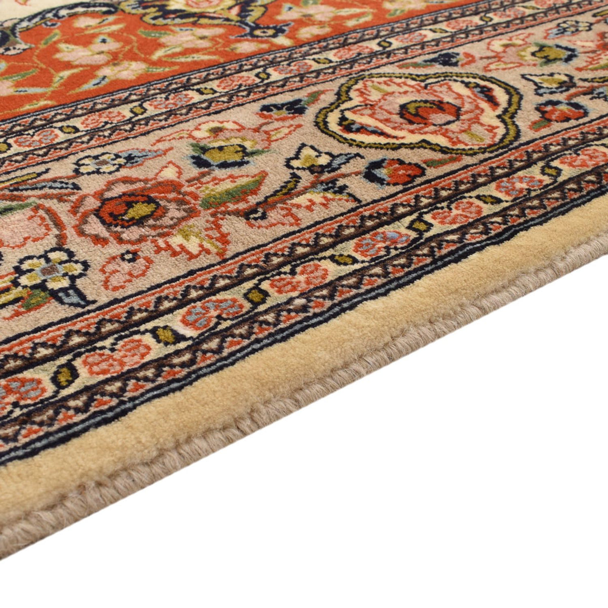 Sarough Teppich 175x241cm - Perserteppich - mehrfarbig