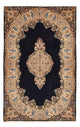 Perserteppich - Royal - 243 x 155 cm - dunkelblau