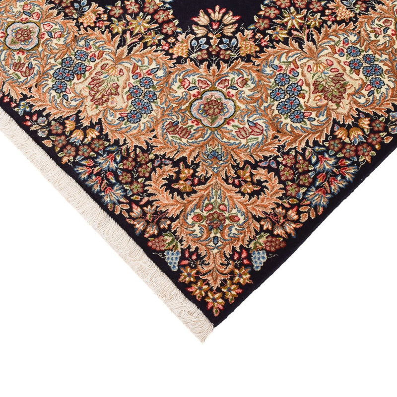 Perserteppich - Royal - 243 x 155 cm - dunkelblau
