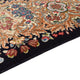 Perserteppich - Royal - 243 x 155 cm - dunkelblau