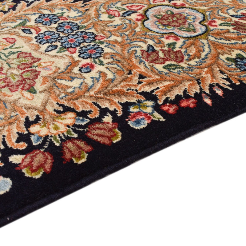 Perserteppich - Royal - 243 x 155 cm - dunkelblau
