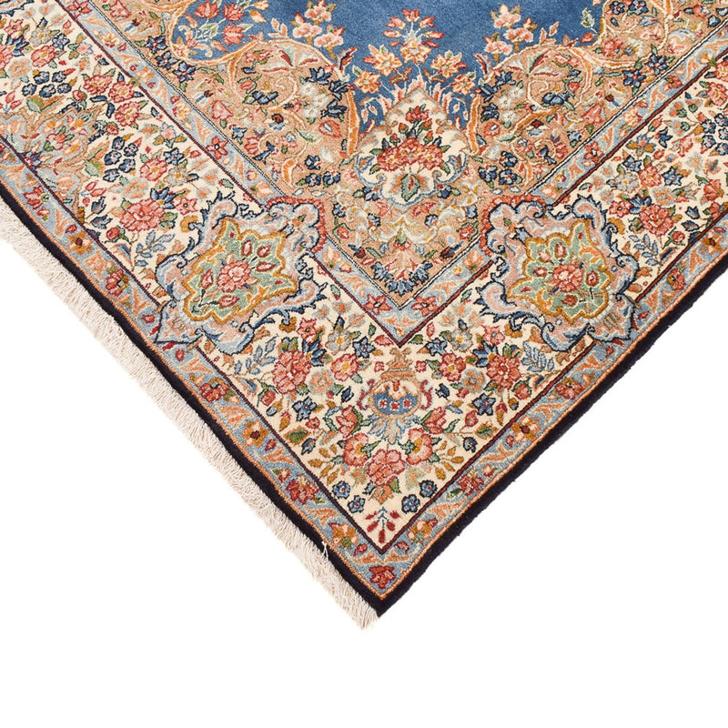 Perserteppich - Royal - 244 x 150 cm - blau
