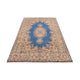 Perserteppich - Royal - 244 x 150 cm - blau