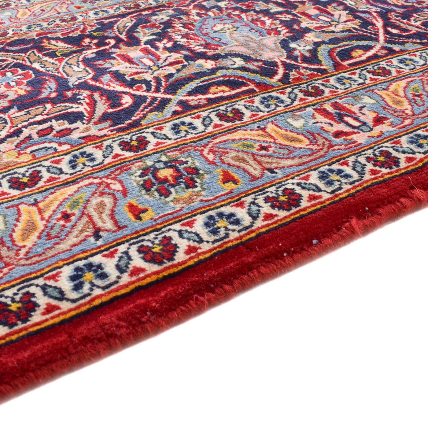 Keshan Tappeto 414x300cm - Tappeto persiano