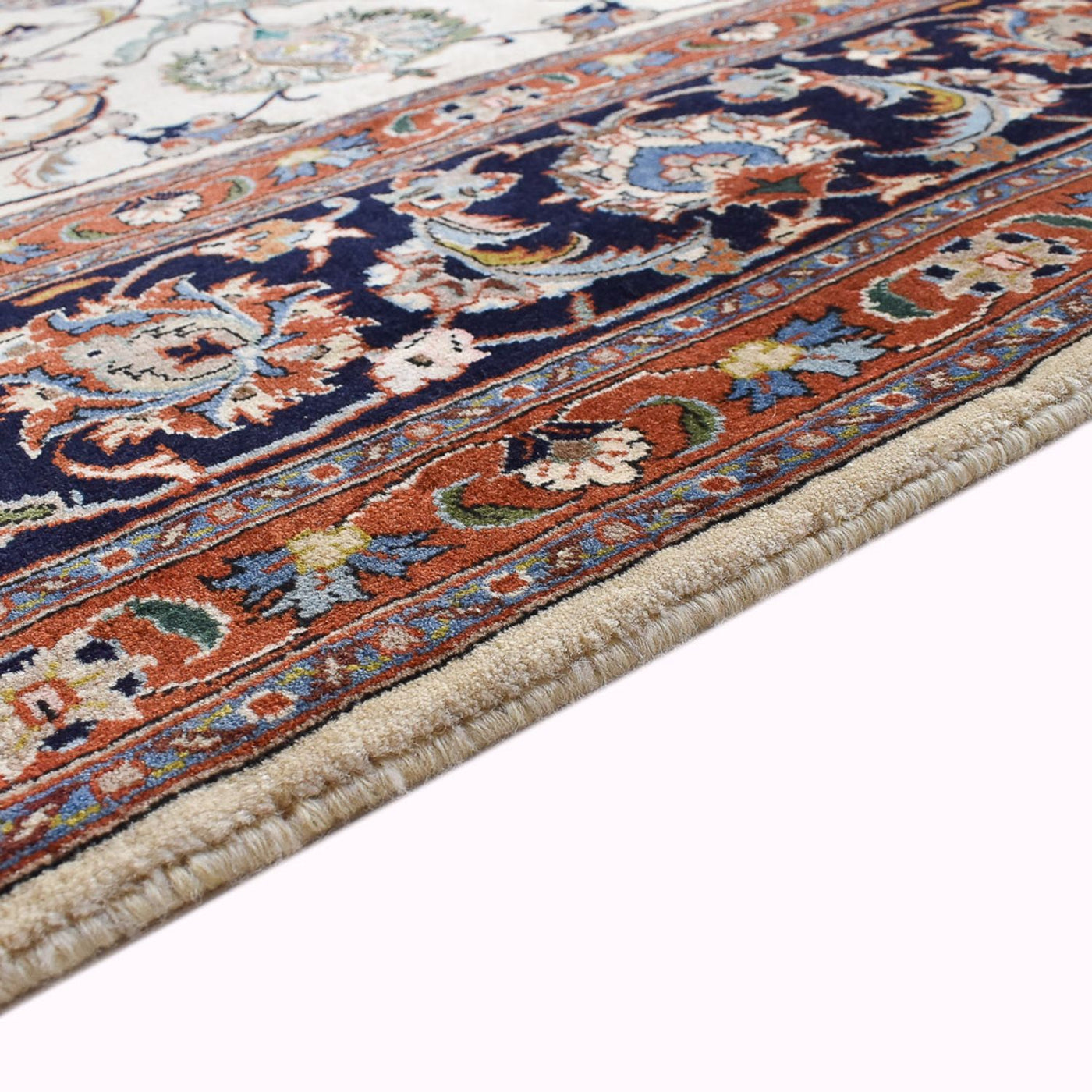 Tapis de Sarough Tapis 338x245cm - Tapis persan