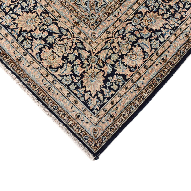 Perserteppich - Royal - 402 x 285 cm - dunkelblau