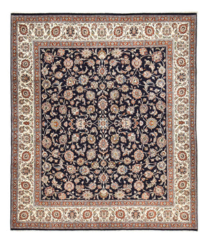 Perserteppich - Classic - 338 x 294 cm - dunkelblau