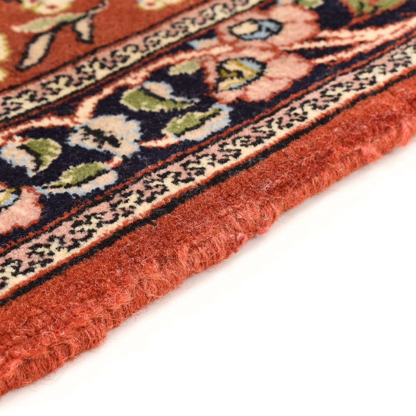 Tapis de Qom Tapis 74x73cm - Tapis persan