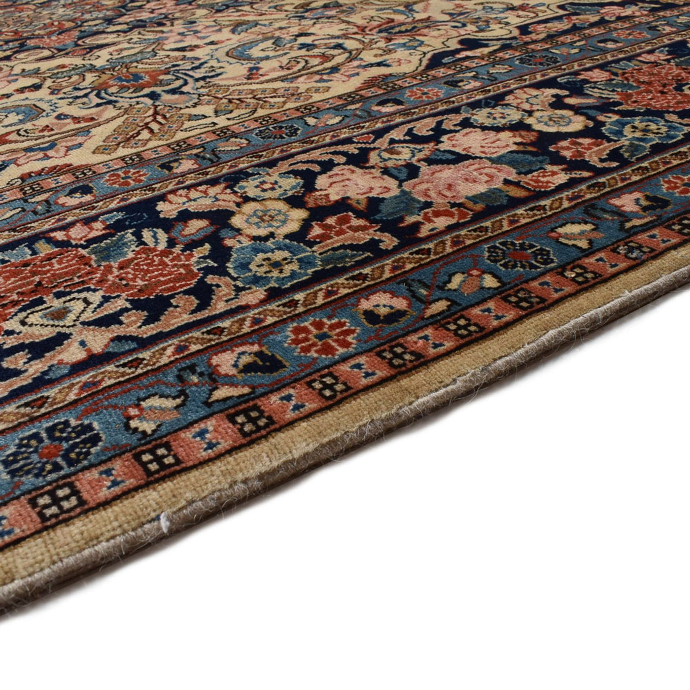 Sarough Teppich 305x203cm - Perserteppich