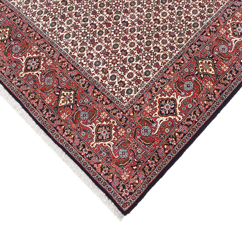 Läufer Perser - Bidjar - 494 x 204 cm - rost