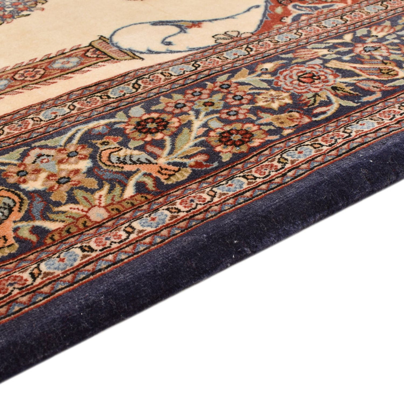 Ilam Tappeto 204x132cm - Tappeto persiano