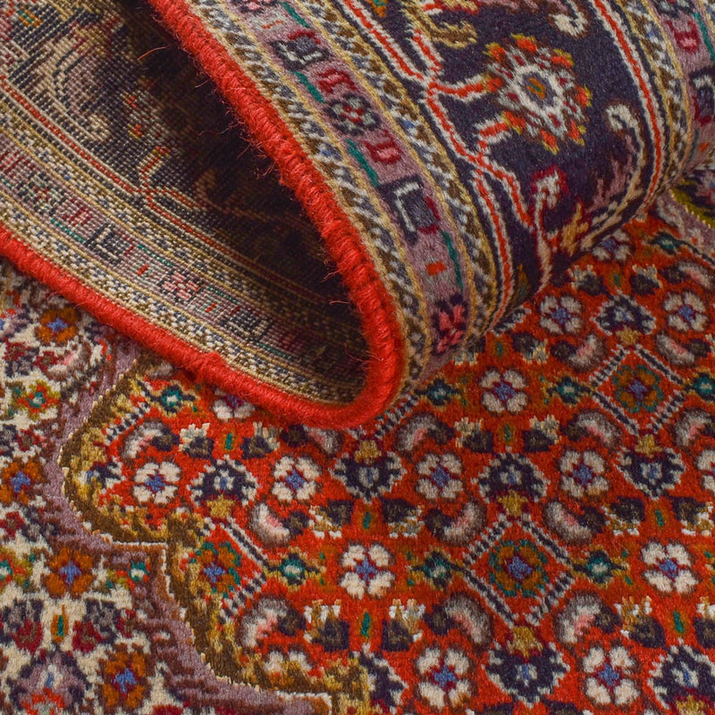Perserteppich - Täbriz - Royal - 200 x 152 cm - rot