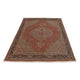 Perserteppich - Täbriz - Royal - 200 x 152 cm - rot