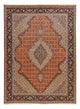 Täbriz - 40 Raj Teppich 203x150cm - Perserteppich