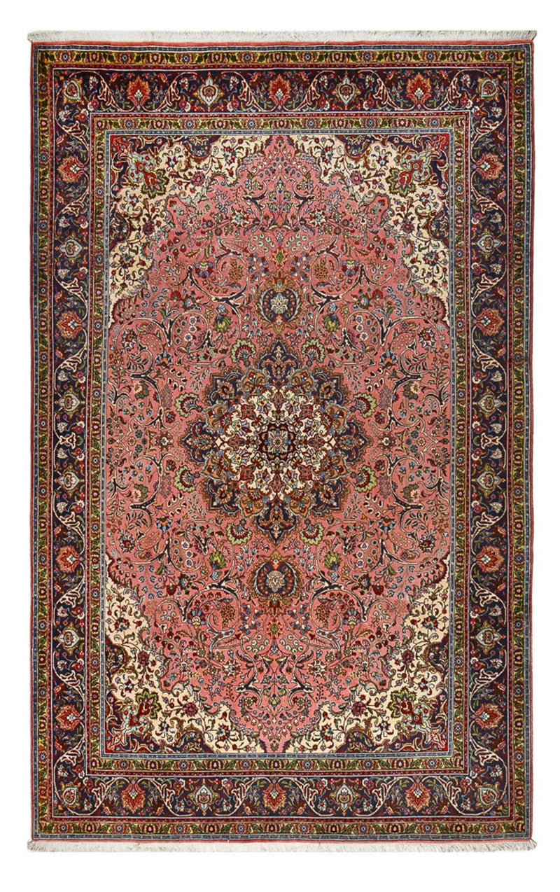Perserteppich - Täbriz - Royal - 313 x 200 cm - hellrot