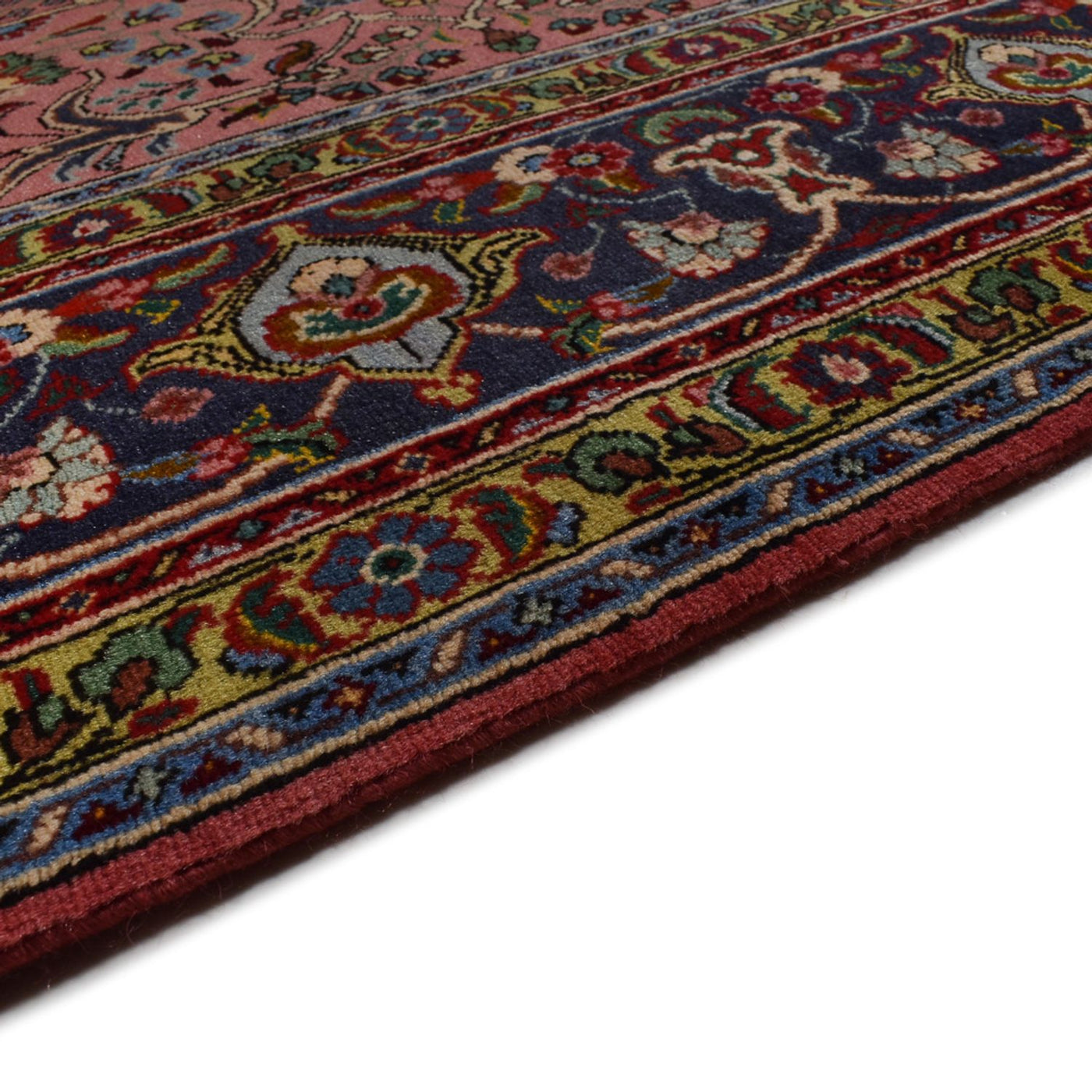 Tabriz - 40 Raj Tappeto 313x200cm - Tappeto persiano