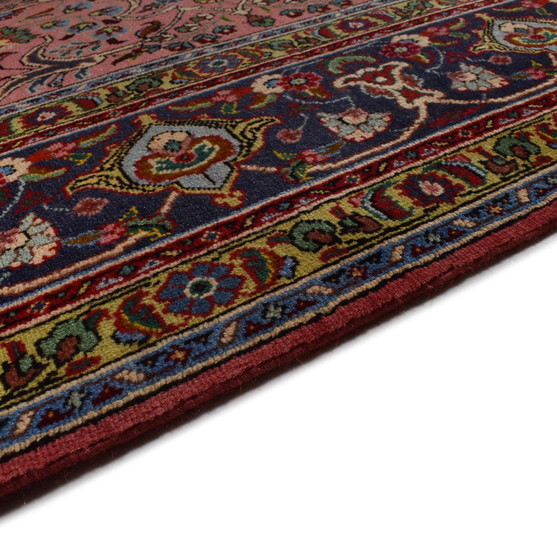 Perserteppich - Täbriz - Royal - 313 x 200 cm - hellrot