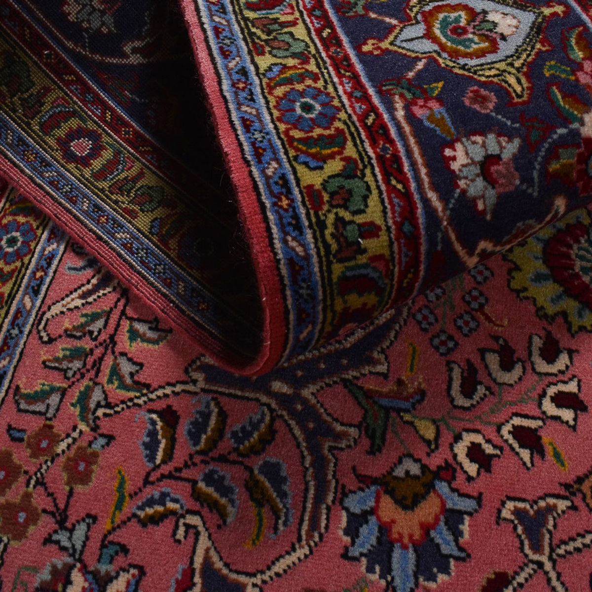 Perserteppich - Täbriz - Royal - 313 x 200 cm - hellrot