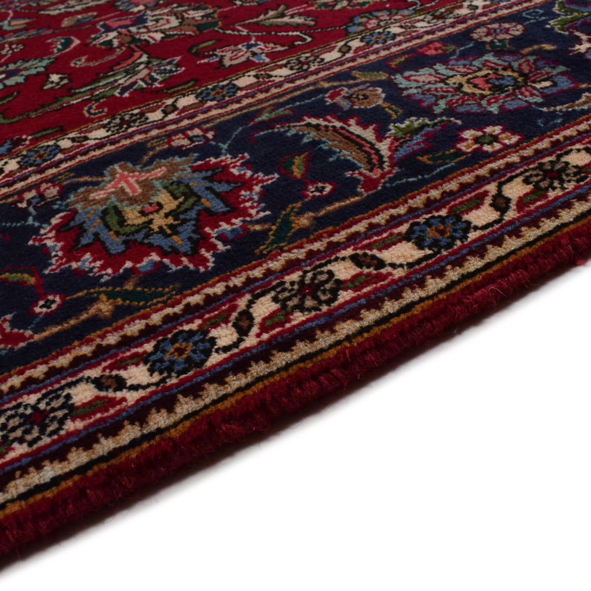 Täbriz - 40 Raj Teppich 205x272cm - Perserteppich