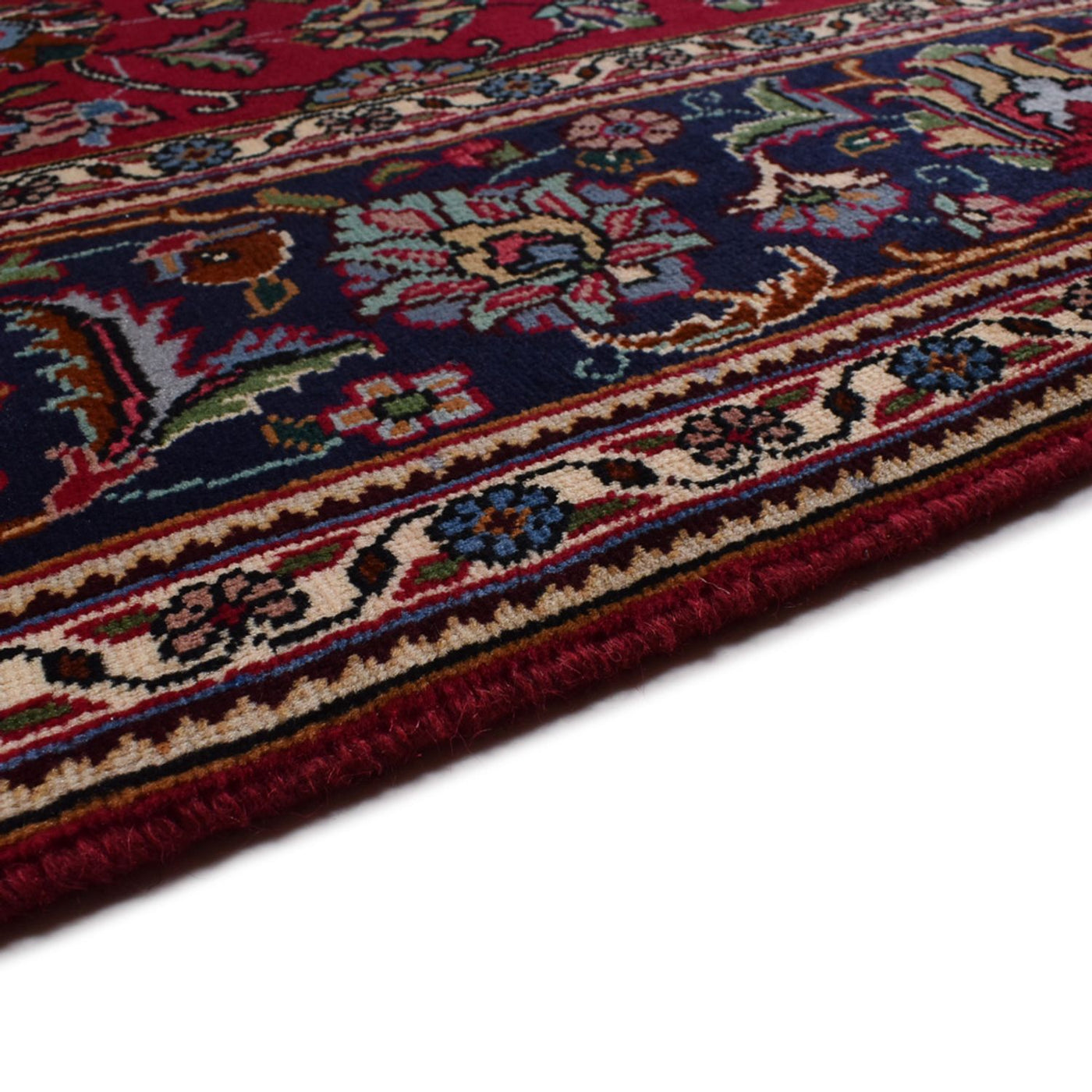 Täbriz - 40 Raj Teppich 285x204cm - Perserteppich